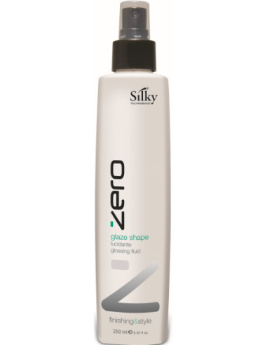 SILKY ZERO GLAZE SHAPE Flytande glaze...