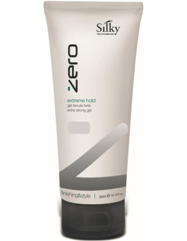 SILKY ZERO EXTREME HOLD Hårstyling-...
