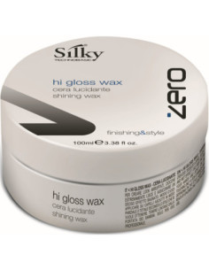 SILKY ZERO HI GLOSS Vax för...