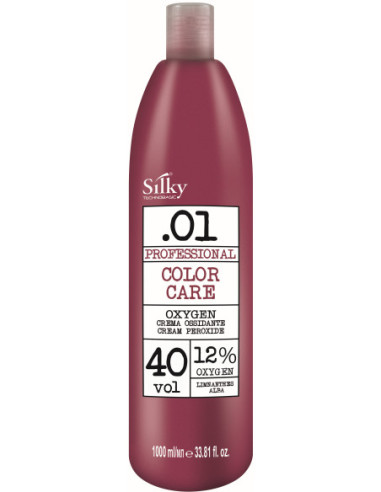 SILKY TECHNOBASIC OXYGEN Krämig...