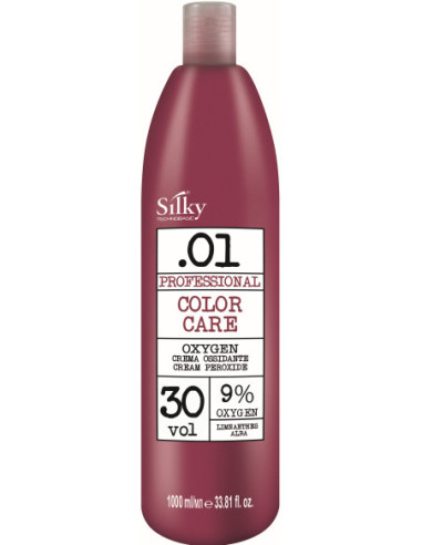 SILKY TECHNOBASIC OXYGEN Krämig...