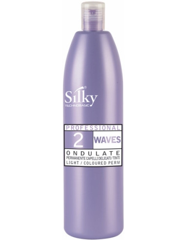 SILKY TECHNOBASIC Permanentformula...