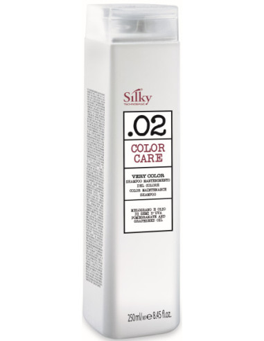 SILKY COLOR CARE Schampo efter...