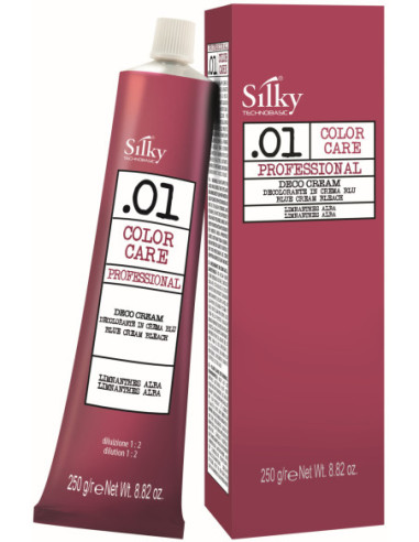 SILKY TECHNOBASIC DECO Blekmedel 7...