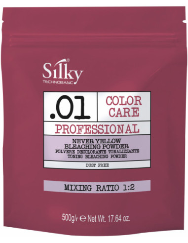 SILKY TECHNOBASIC Blekmedel 9 nivåer,...