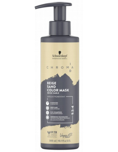 Schwarzkopf Chroma ID Toning Mask...