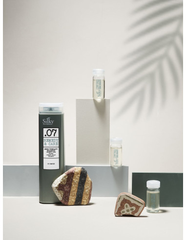 SILKY REMEDY CARE 07 Sebo Lotion för...