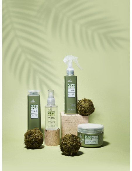 Silky Ylang Schampo 1000ml
