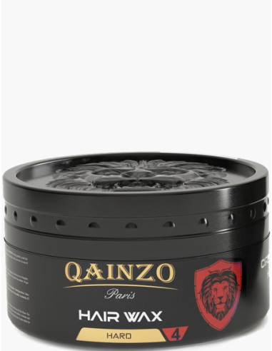 QAINZO hårvax, stark stadga -...