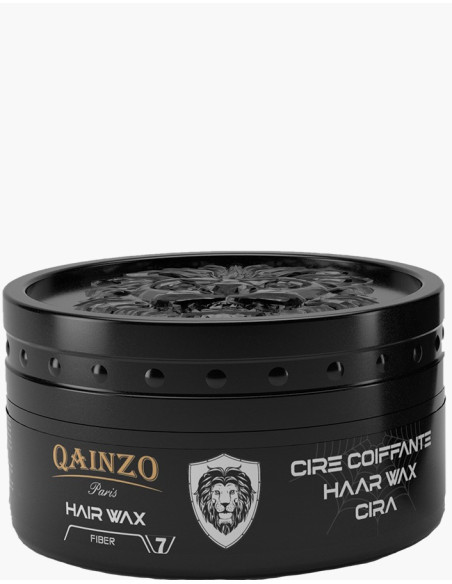 QAINZO Hårvax för fibrer, styling nr 7 150ml