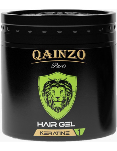 QAINZO Keratin Hårgel - Kera, för...