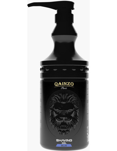 QAINZO rakgel för skäggkonturer...