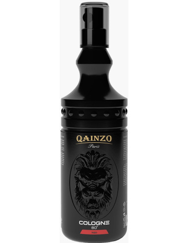 QAINZO mjukgörande aftershave-cologne...