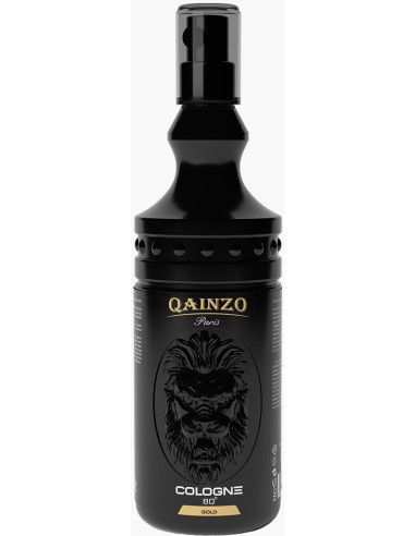 QAINZO mjukgörande aftershave-cologne...