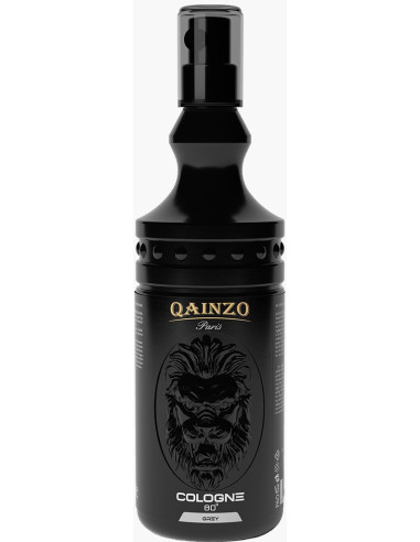QAINZO Cologne spray Gray 150ml