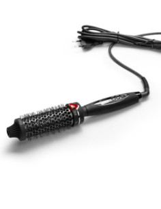 Varm hårborste Cera IR, 38mm