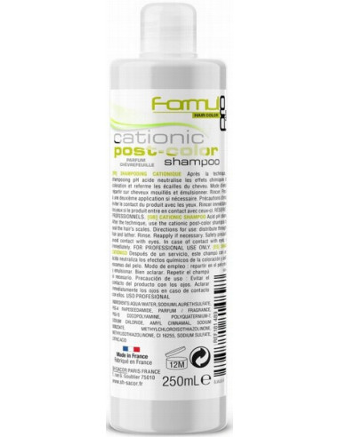 FormulPro Schampo för färgfixering...