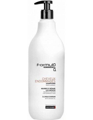 FormulPro Schampo med arganolja för...