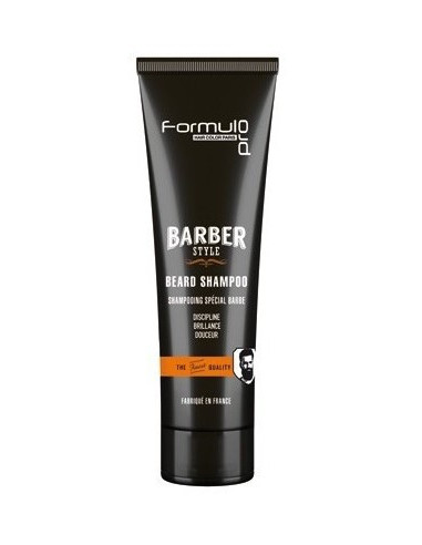 Formul Pro skäggschampo för mjukare...