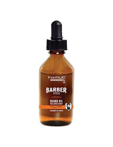 Formul Pro närande skäggolja Barber,...