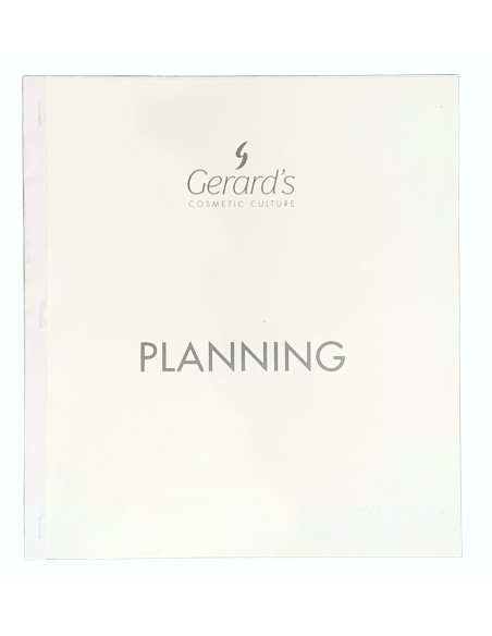 GERARDS Planerare