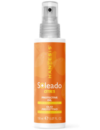 SOLEADO Hårskyddande olja -CITRUS- 150ml