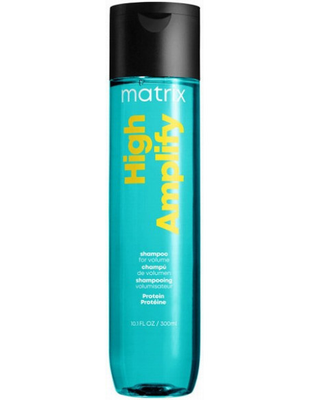 Högförstärkande lätt schampo med proteiner 300 ml