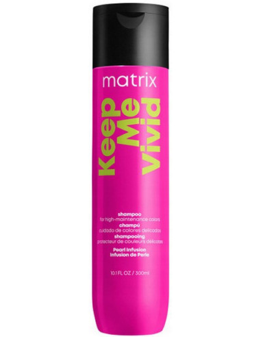 Keep Me Vivid Pearl Shine Shampoo 300ml
