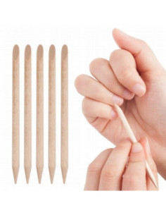 Nagelbandspinnar 10 cm x 10 st