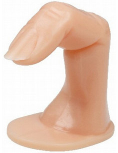 Träningsfinger för manikyr