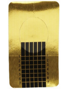 Nagelform, fyrkantig, 50 st