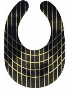 Nagelform storlek L, 50 st