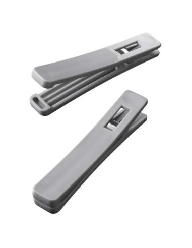 Klämma för fastsättning på behållare...