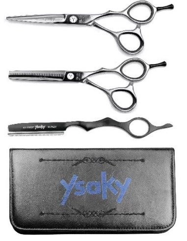 Hårklippningsverktygsset YSAKY 55KIT