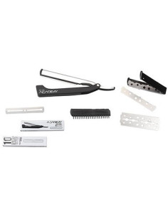 ACADEMY Shift lång rakhyvel...