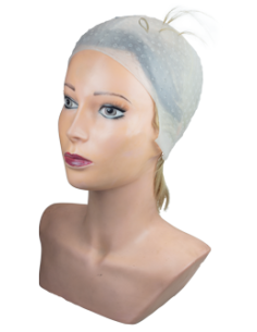 Hatt + krok för färgning av...