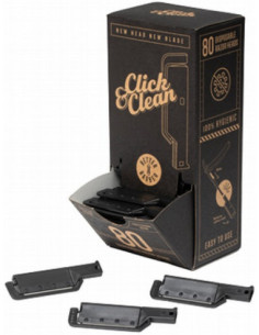 CLICK&CLEAN rakhyvelset