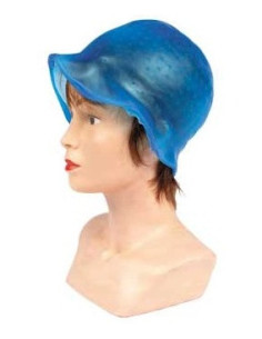 Hatt + krok för färgning av...