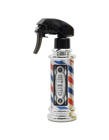 Barberspray, silver 200ml