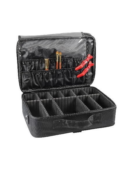 Verktygsväska, TISET-5 MAKEUP PRO 30x40x14cm