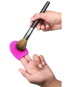 Rengöring för sminkborstar,...