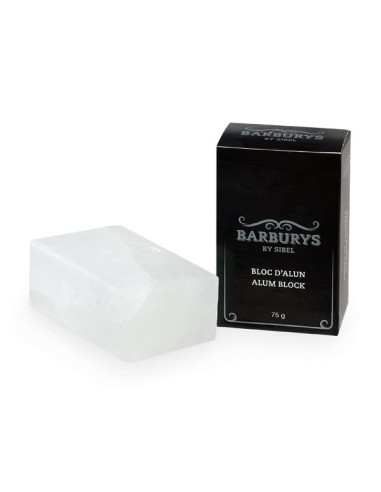 BARBURYS Alumblocksten, förhindrar...