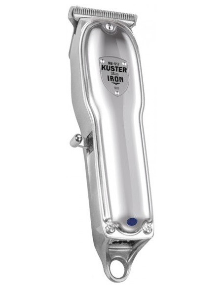KUSTER Hårklippare Trim-Iron 1911 Mini-Finish, silver