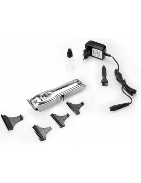 KUSTER Hårklippare Trim-Iron 1911 Mini-Finish, silver