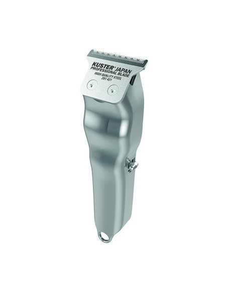 KUSTER Hårklippare Trim-Iron 1911 Mini-Finish, silver