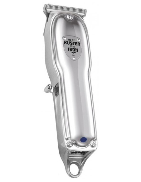KUSTER Hårklippare Trim-Iron 1911 Mini-Finish, silver