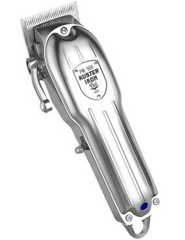KUSTER Hårklippare IRON-CUT PW555 Silver