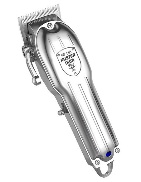 KUSTER Hårklippare IRON-CUT PW555 Silver