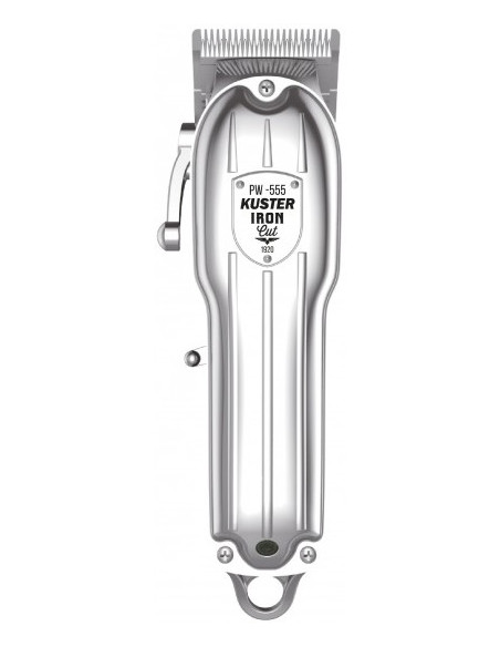 KUSTER Hårklippare IRON-CUT PW555 Silver