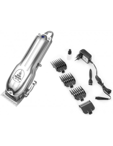 KUSTER Hårklippare IRON-CUT PW555 Silver